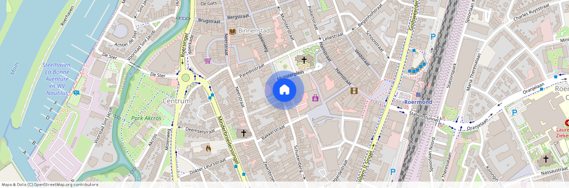 Sint Christoffelstraat 123 6041 JS Roermond