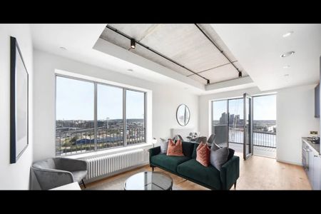 1 Bed Flat, Rendel House, E14 - Photo 2