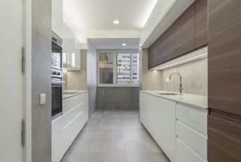 4 Bedroom Apartment with a view, Restelo, Lisboa