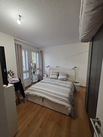 Lease renewal – 2.5 furnished rooms, Lausanne (Gare / Grancy) – from 01.12. - Photo 2