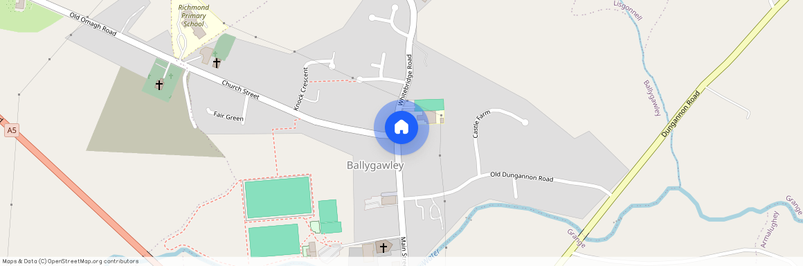 101 Main Street, Ballygawley, BT70, 2HD