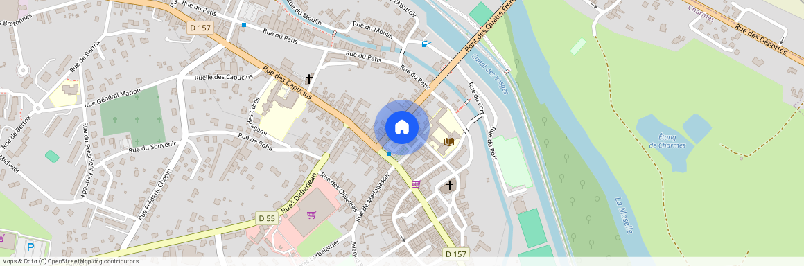 88130, Charmes
