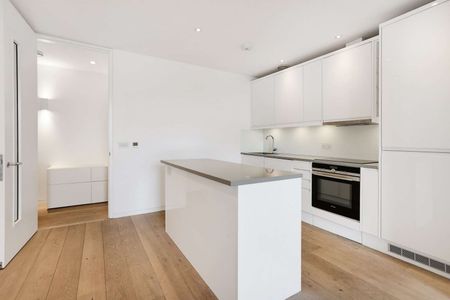 A brand new 1 bedroom property available to let in the heart of Fulham - Photo 5