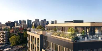 Appartement · 95 m² · Côte-des-Neiges-Notre-Dame-de-Grâce - Photo 3