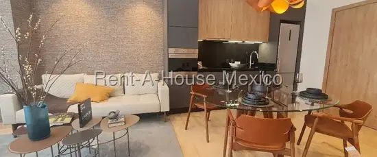 Departamento en Renta en Huixquilucan, Bosques de las Palmas AM. 26-2997 - Photo 1