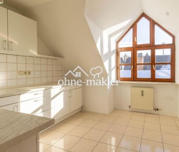 Traum-Maisonettewohnung im Herzen von Weilheim mit offener Galerie - Photo 3
