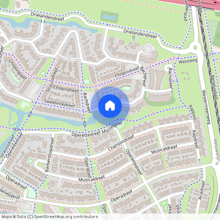 Bachdreef 323, 3845AL Harderwijk