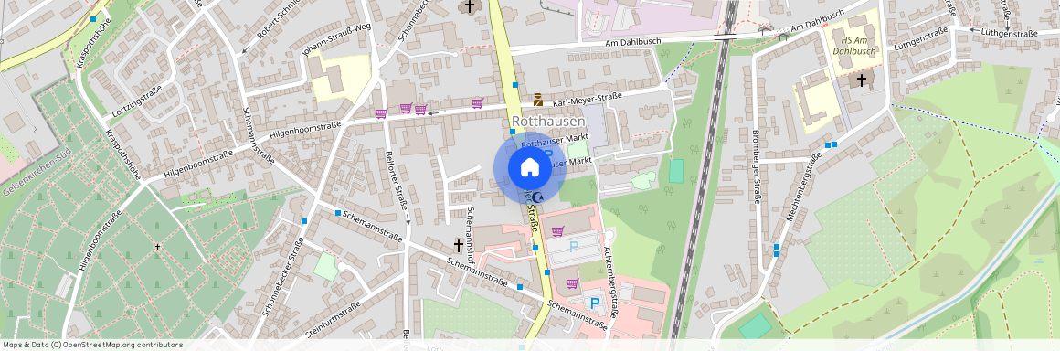 Steeler Straße 79, 45884 Nordrhein-Westfalen - Gelsenkirchen