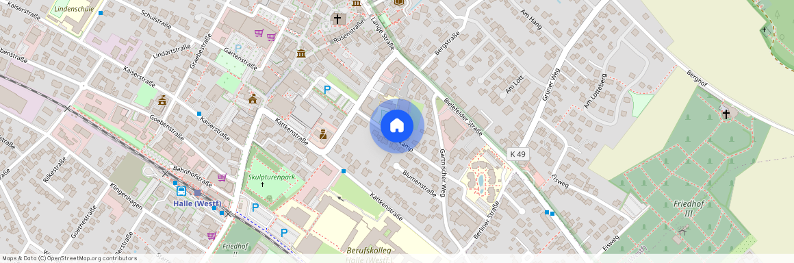 Wischkamp 15, 33790 Nordrhein-Westfalen - Halle (Westfalen)