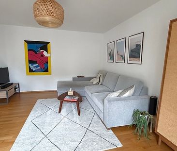 3½ Zimmer-Wohnung in Zürich - Kreis 10 Höngg, möbliert, auf Zeit - Photo 2
