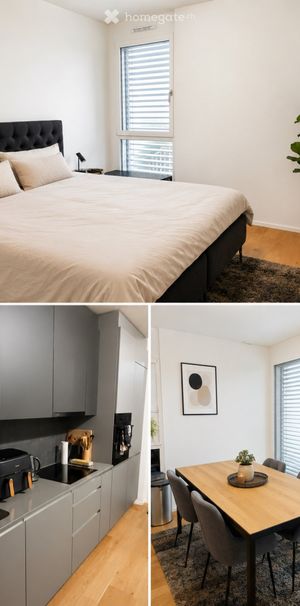 2 Zimmer, 52 m² - Photo 1