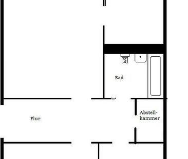 3 RW im Grünen + Balkon + Badewanne - Photo 5