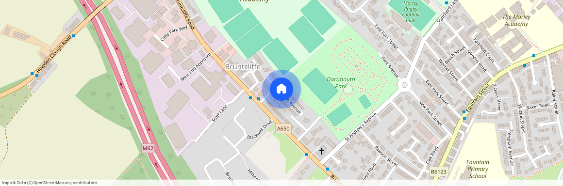 Parkland Avenue, Leeds LS27