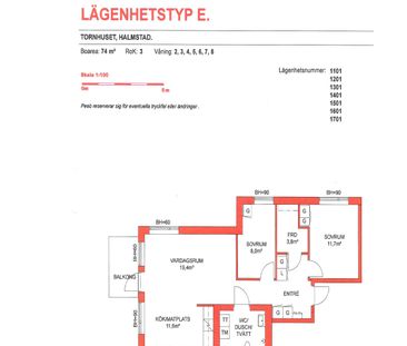 Grönevångs Torg, Halmstad - Foto 2