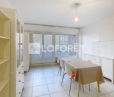 Appartement T1 Villejuif à louer - Photo 1