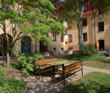 Vattenledningsvägen, Hägersten - Foto 5