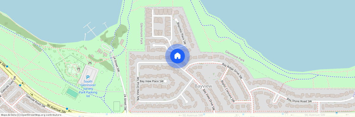 4 Baycrest Place SW, Calgary SW