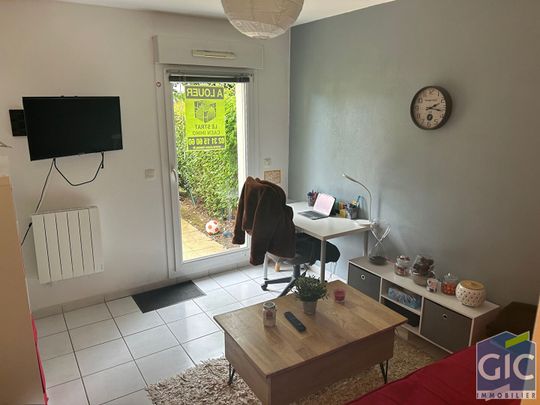 Location Appartement 2 pièces 26m² - Photo 1