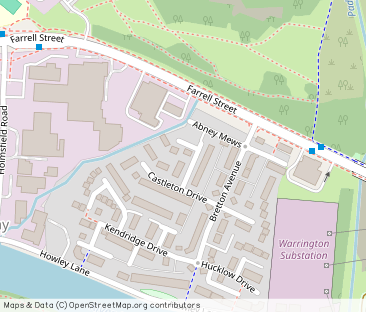 Glossop Close, Warrington, WA1 - Photo 1