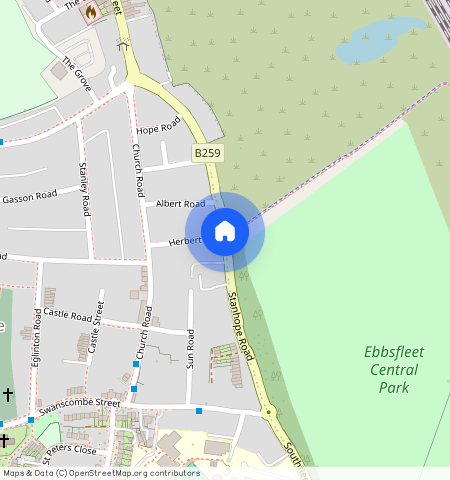 Stanhope Road, Swanscombe, DA10