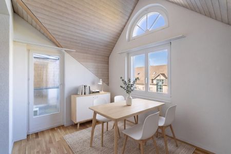 Rent a 3 ½ rooms apartment in Niederwangen bei Bern - Photo 3