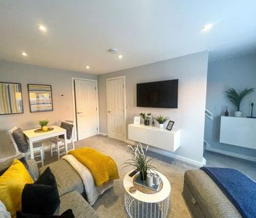 2 bedroom semi-detached house to rent - Photo 3