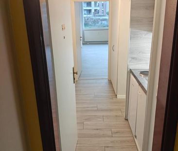 Frisch renoviertes 1-Zimmer-Apartment am Europaplatz Aachen! - Foto 1