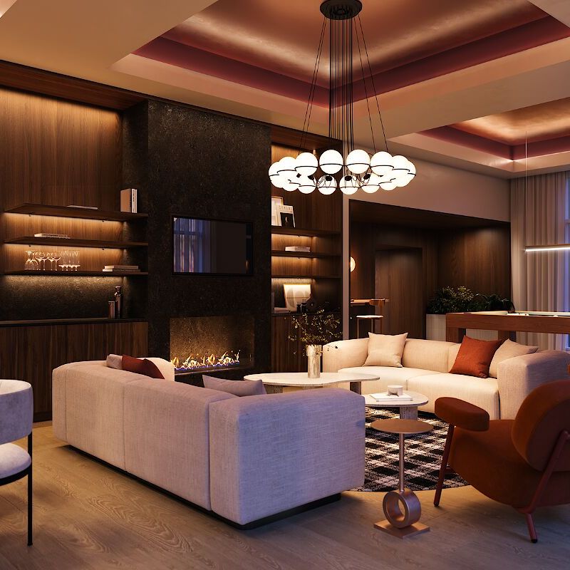 Walt Rental Habitats is a modern rental project offering thoughtfully designed rental units with contemporary finishes a - Photo 1