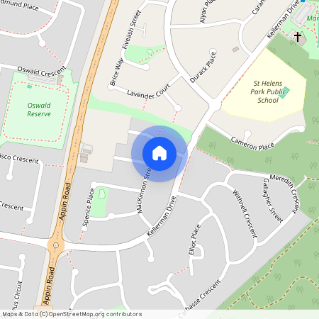 22 Mackinnon Street, NSW 2560, St Helens Park