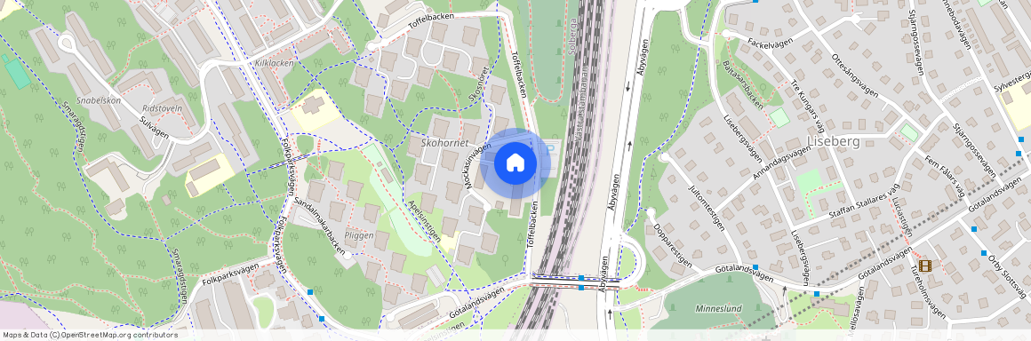 Solberga, Stockholm, Mockasinvägen 3