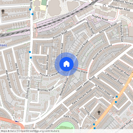 Chestnut Close, Brighton