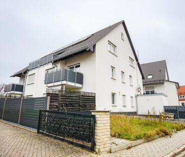 Moderne 3-Zimmer-Wohnung mit Westbalkon im 1. OG - Foto 1