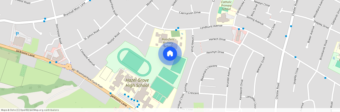 Conway Drive, Stockport, SK7