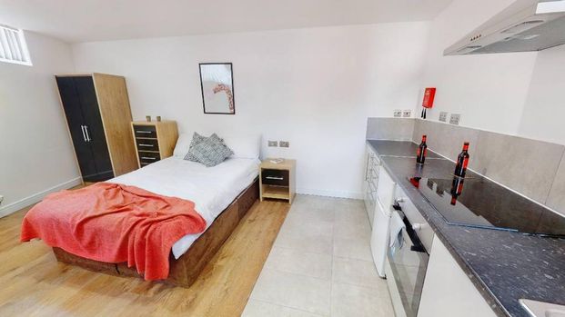 Studio to rent - Photo 1