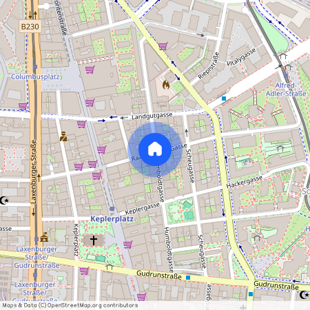 Humboldtgasse, 1100 Wien