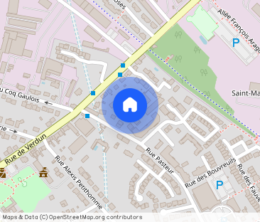 Appartement Brie Comte Robert 2 pièces 41 m2 - Photo 1