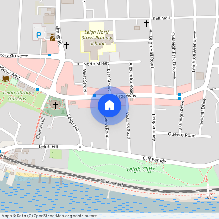 Room To Let, Seaview, Leigh On Sea