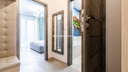 Mieszkanie Kraków Dębniki powierzchnia 41.28 m² C206-WM-92452 - Zdjęcie 4