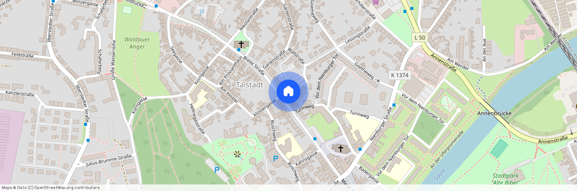 Breite Straße 94, 06406 Bernburg (Saale)