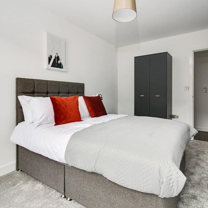2 bedroom apartment to rent - Photo 1