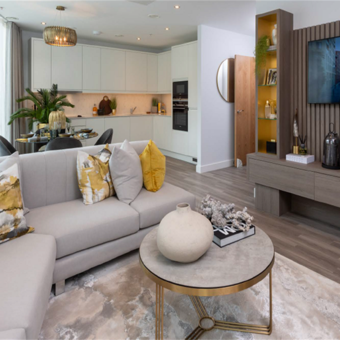 2 bedroom apartment to rent - Photo 1