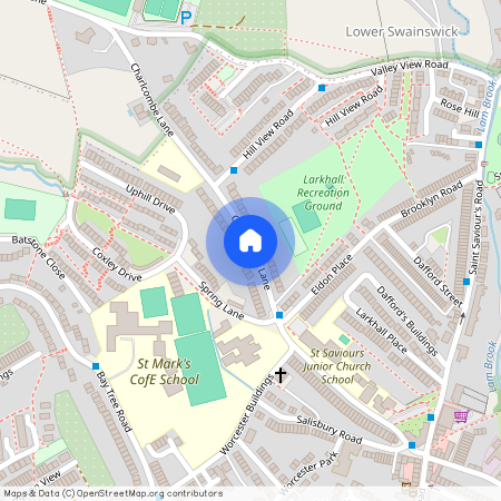 Charlcombe, Bath, BA1