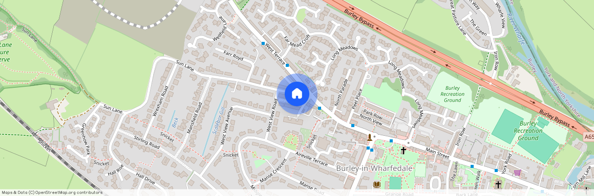 4 Booth Street, Burley in Wharfedale LS29 7HY