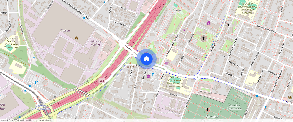 Sosnowiec / Dańdówka