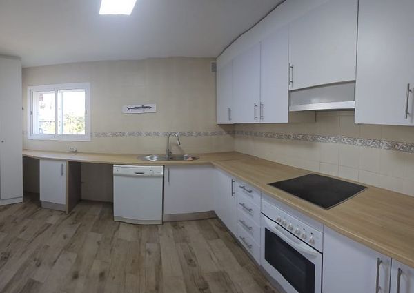 Piso En alquiler Avenida Costa Galera s/n, Buenas Noches