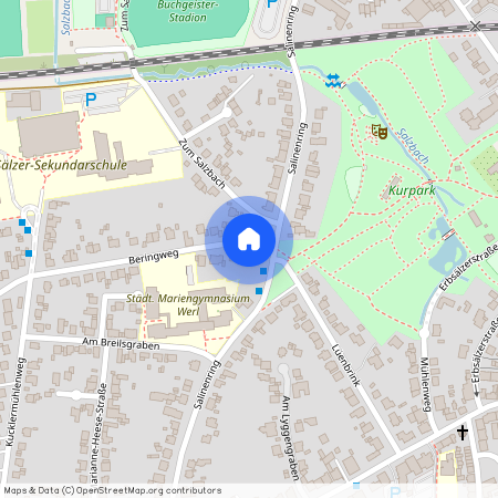 Beringweg 3, 59457, Werl