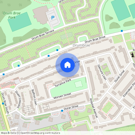 Dochart Drive, Clermiston EH4