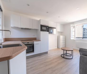 Location Appartement 1 pièce Meublé 17m² NANTES 44000 - Photo 2