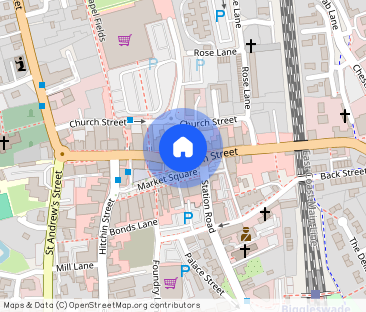 High Street, Biggleswade, Bedfordshire, SG18 - Photo 1