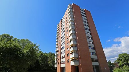 Lichtdurchflutete Wohnung mit schöner Weitsicht - Foto 2